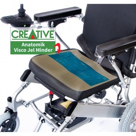 CR 6012 Lithium Battery Powered Wheelchair 5 1024x1024