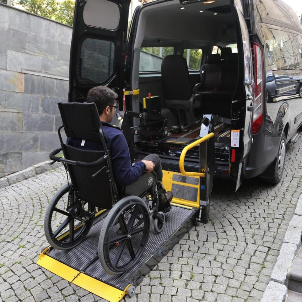 Convenient Car Rental with Transfer Seat 1