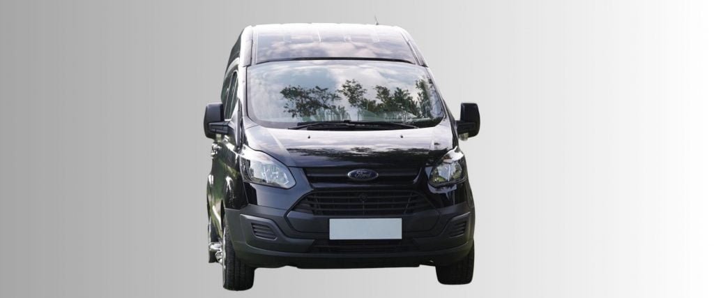Ford Transit Custom Disabled Vip Car Rental Istanbul