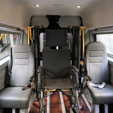 Ford Transit Custom Disabled Vip Car Rental Istanbul5 1024x1024